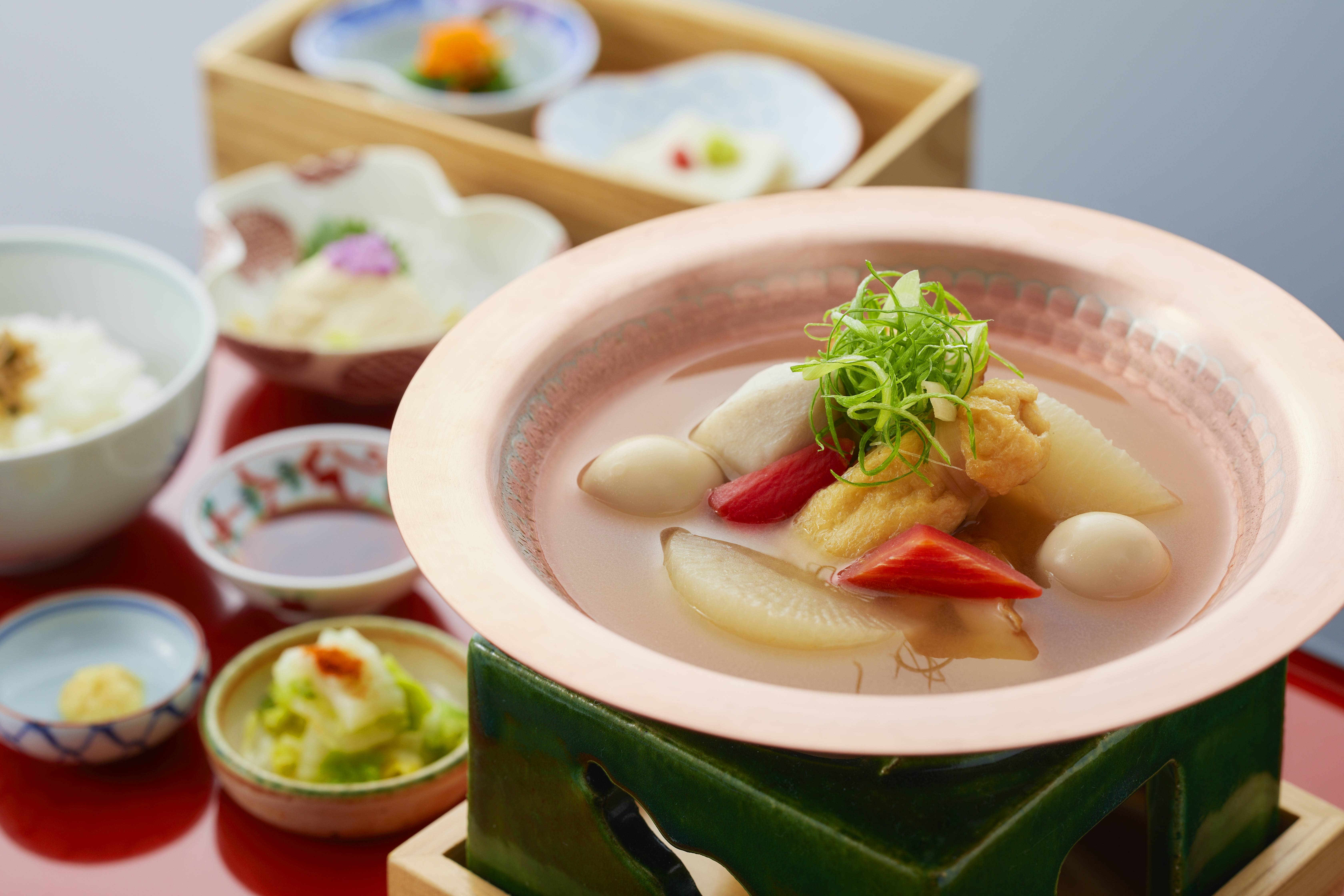 今月のお献立　～睦月～　2026年1月5日-31日