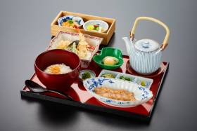 今月のお献立　～霜月～　11月1日-30日