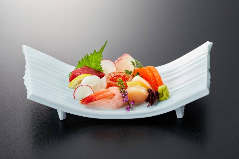 お造り盛り合わせ