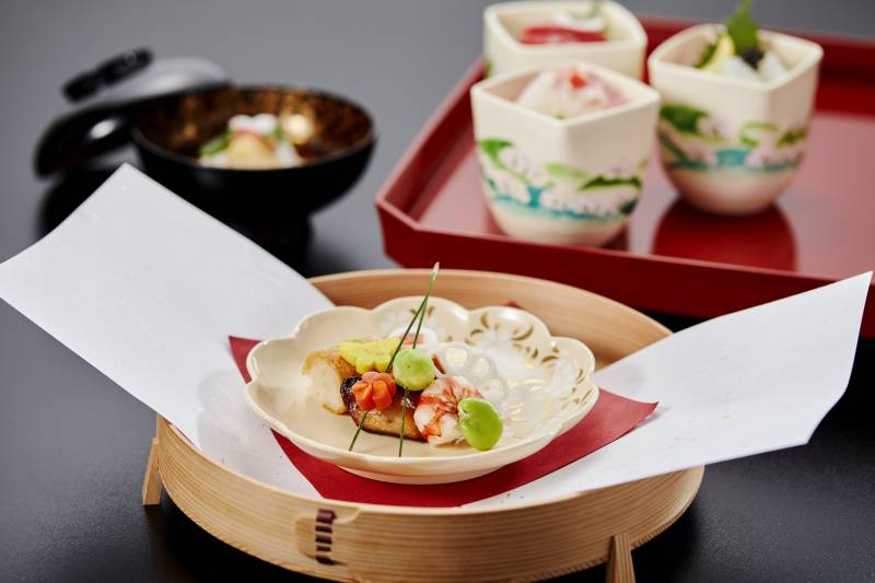 懐石　藤(ふじ)