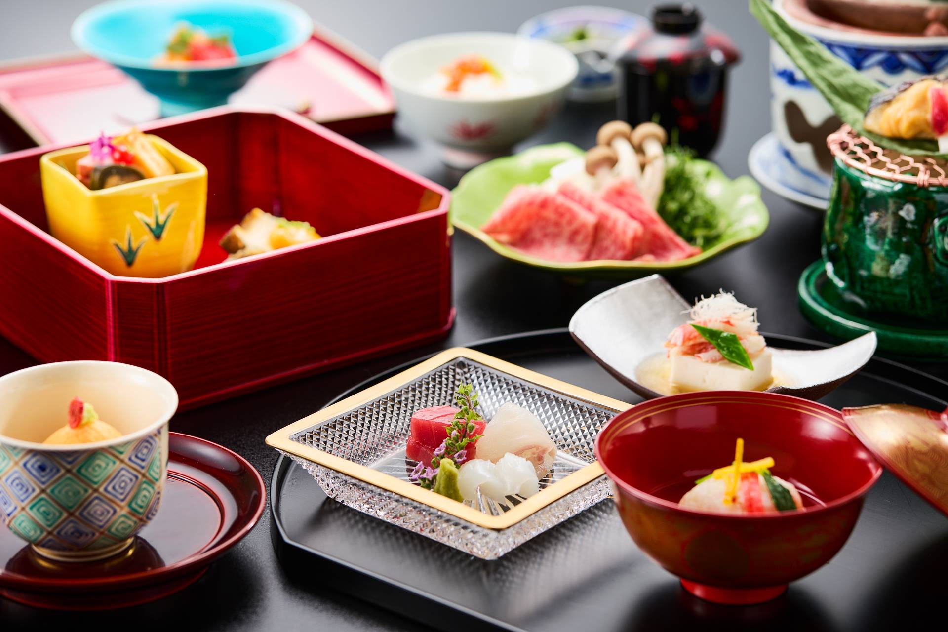 懐石　桐(きり)