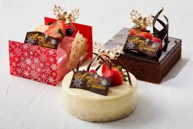 Christmas Cake 2025