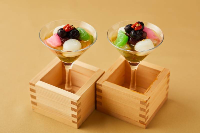 美理あんみつぱふぇ