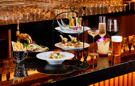 飲み放題付きプラン All oar delights!!