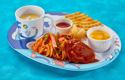 おこさまプレート