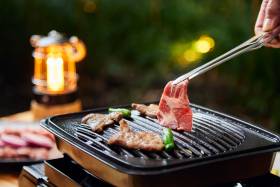 【ランチ・ディナー】BBQプラン