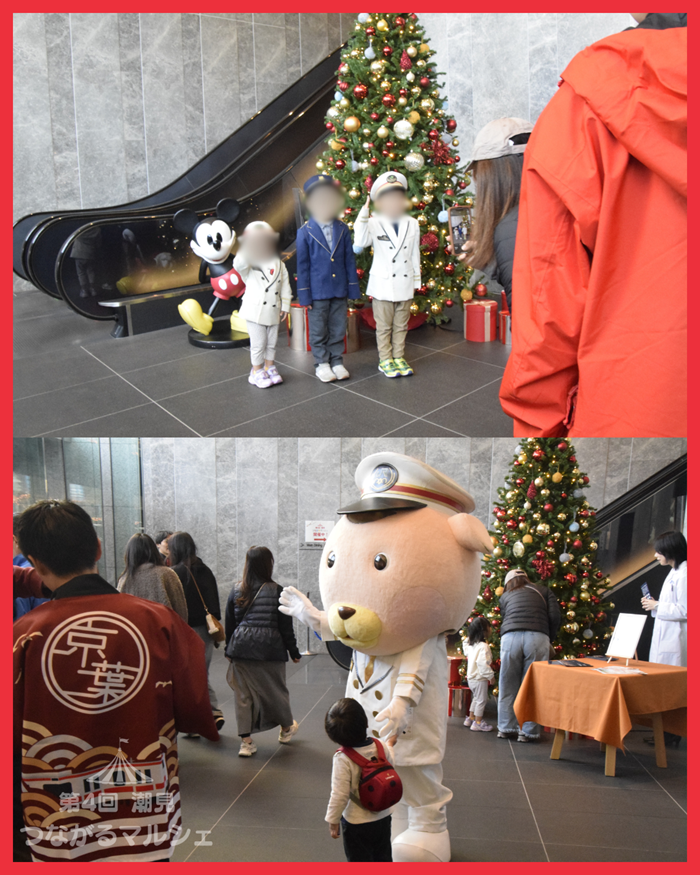 【第4回】潮見つながるマルシェ開催しました！