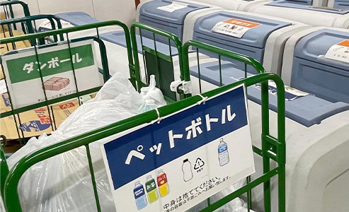 地域（湾岸）清掃活動/マイクロプラスチック流出の防止　