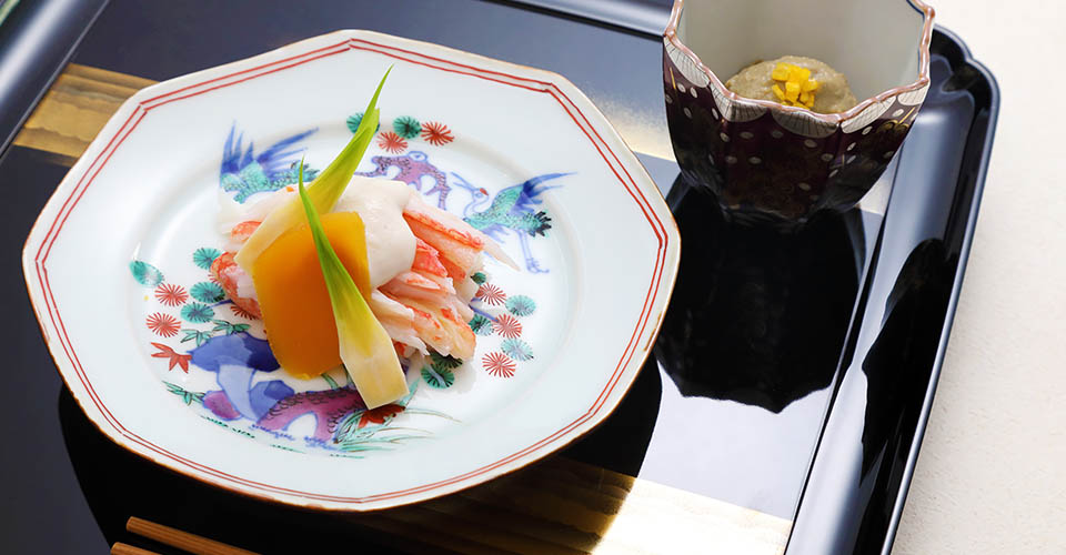 JAPANESE RESTAURANT 日本料理「あけくれ」