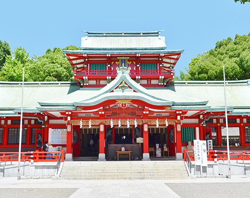 富岡八幡宮