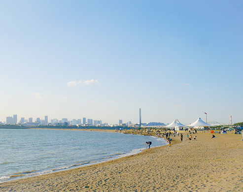 都立葛西海浜公園